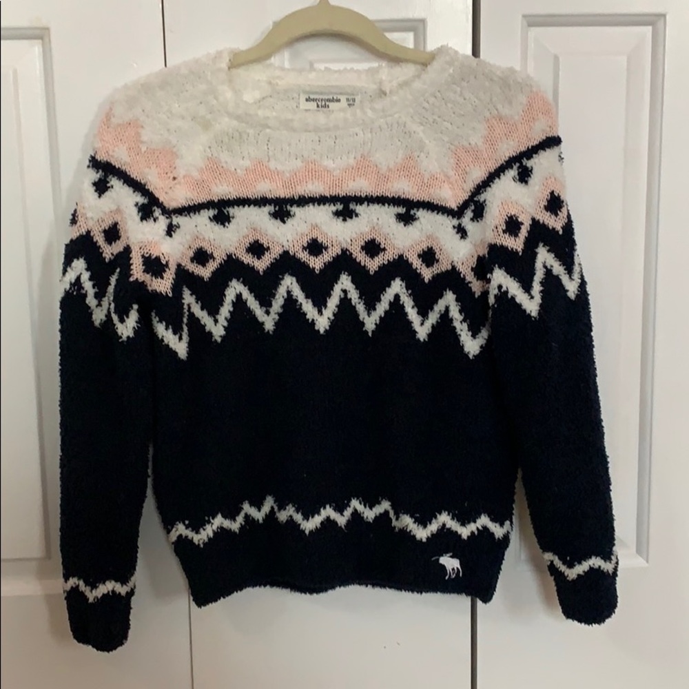 Abercrombie sweater